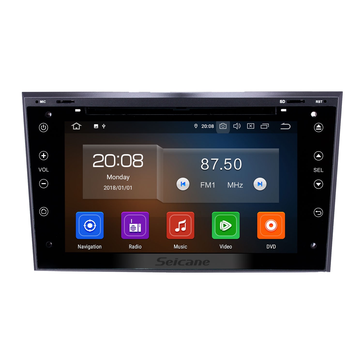 Vauxhall zafira shop bluetooth stereo