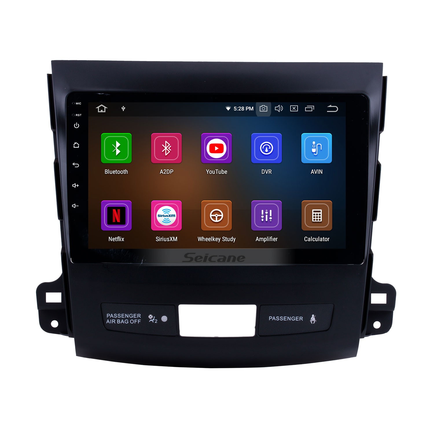 OEM 9 inch Android 12.0 Radio GPS navigation system for 2006