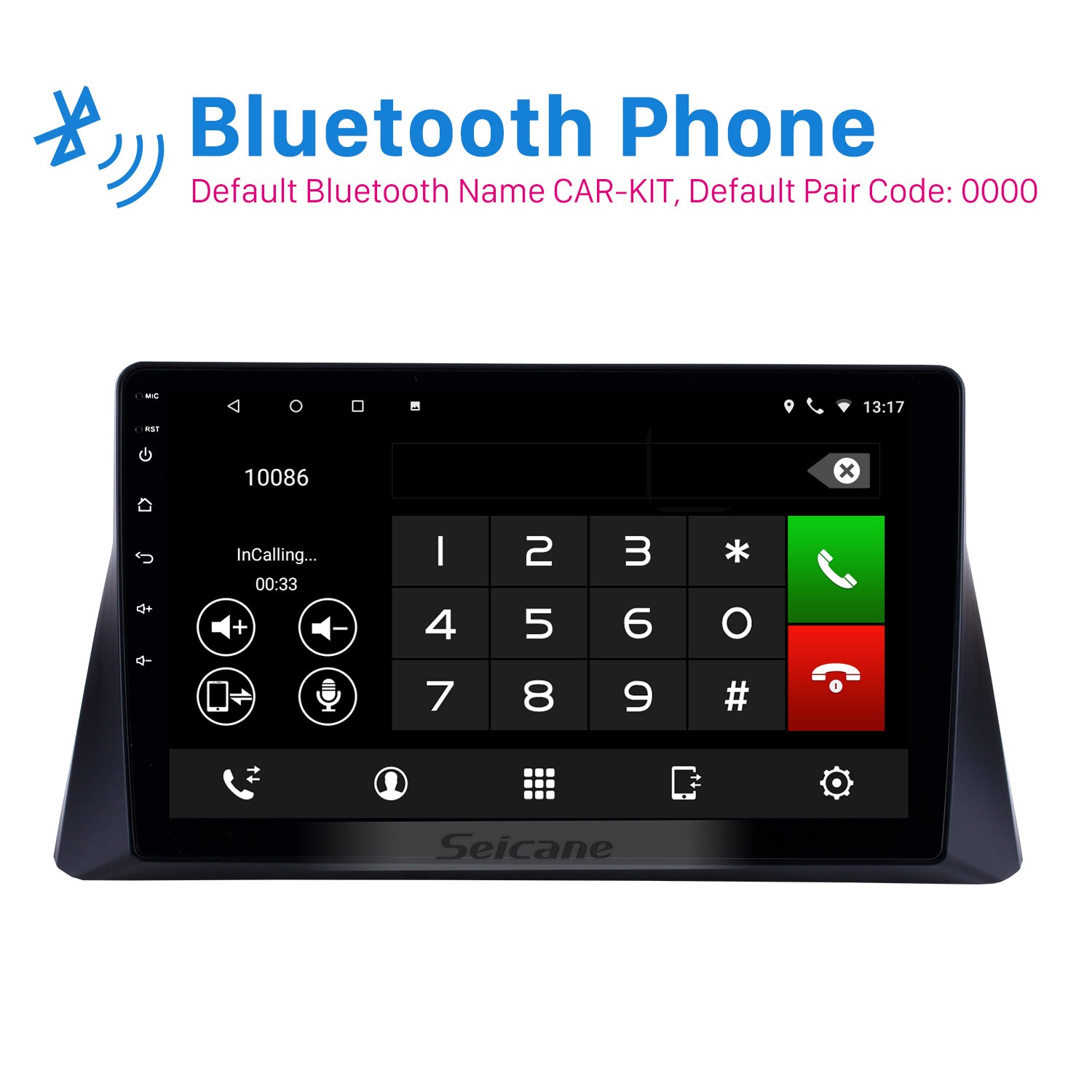 10 1 Inch 2008 2009 2010 2011 2012 Honda Accord 8 Android