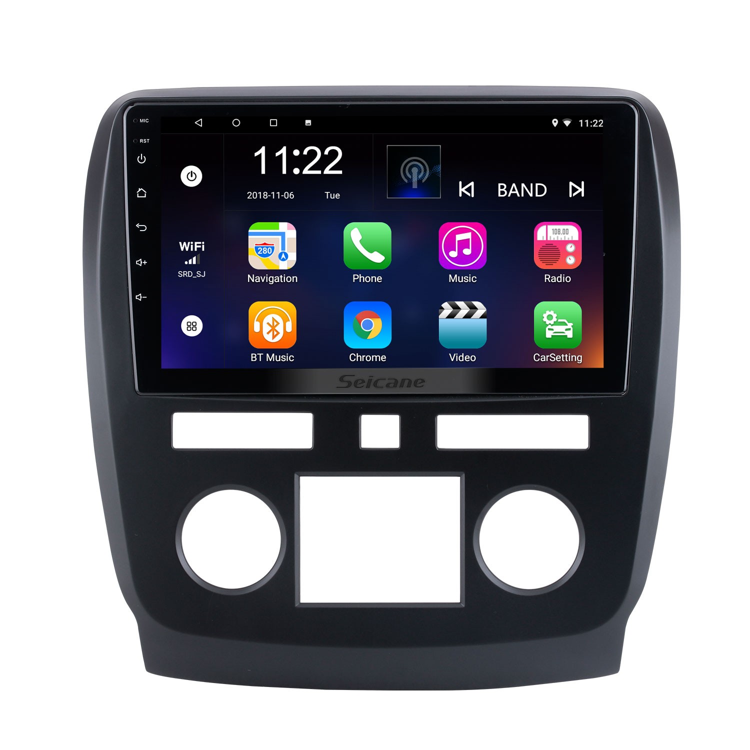 Carplay Android auto Radio for 2009 2010 2011 2012 2013 Buick Enclave