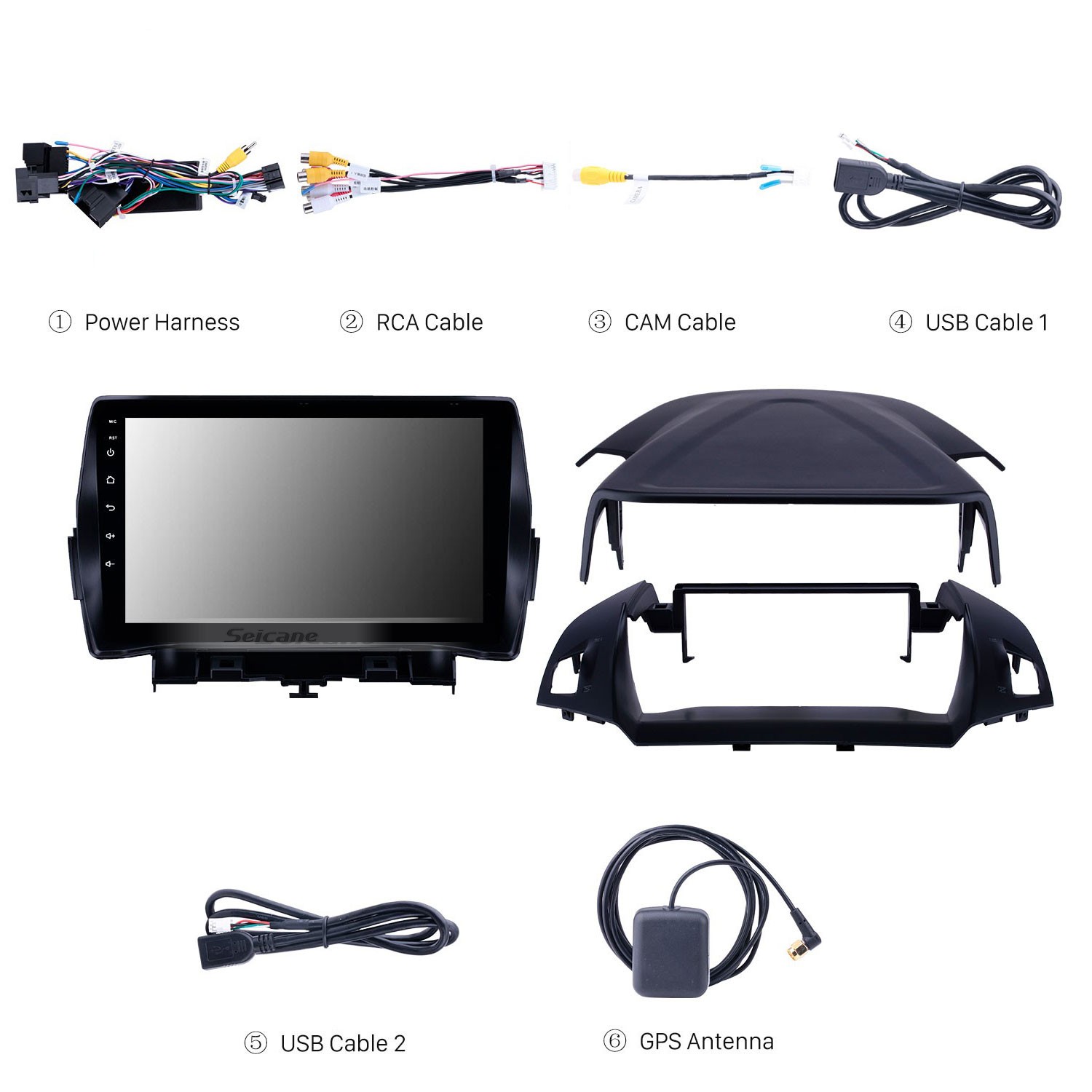 2013 Ford Escape Bluetooth Music