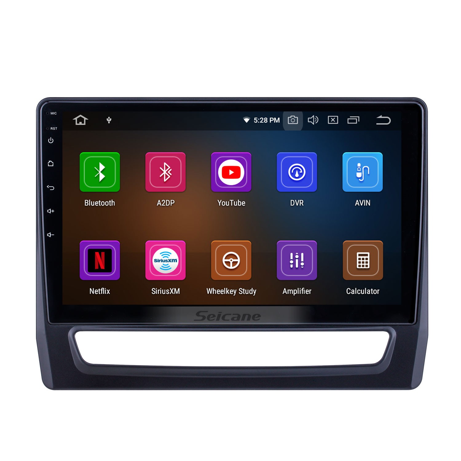 2020 Mitsubishi ASX Touchscreen Car Radio with Bluetooth