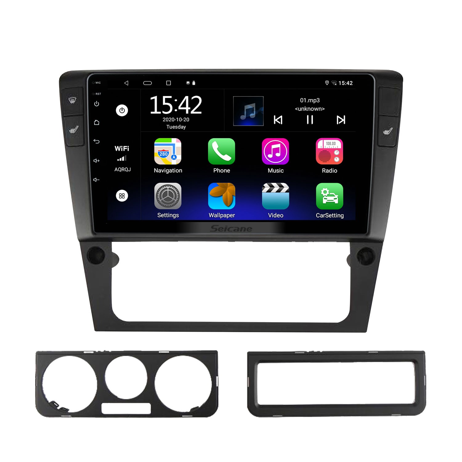 9 inch Android 13.0 for 2006 VOLKSWAGEN PASSAT B6 Stereo GPS