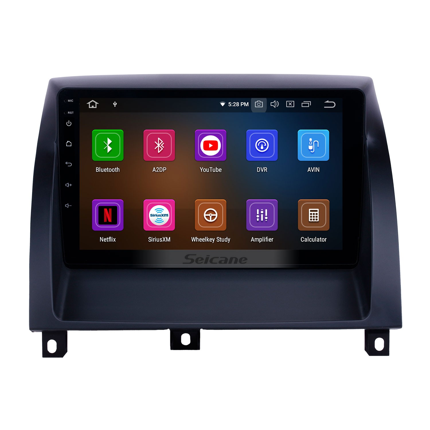 Android 12.0 9 inch GPS Navigation Radio for 2011-2016 MG3 Android 12.0 9 inch GPS Navigation Radio for 2011-2016 MG3