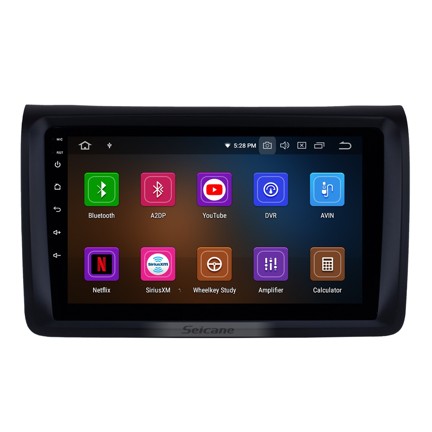 HD Touchscreen 9 Inch Aftermarket Android 12.0 Car Stereo GPS Navi Head unit for NISSAN NV350 with Bluetooth music Wifi USB support DVD Player Carplay OBD Steering Wheel Control Digital TV