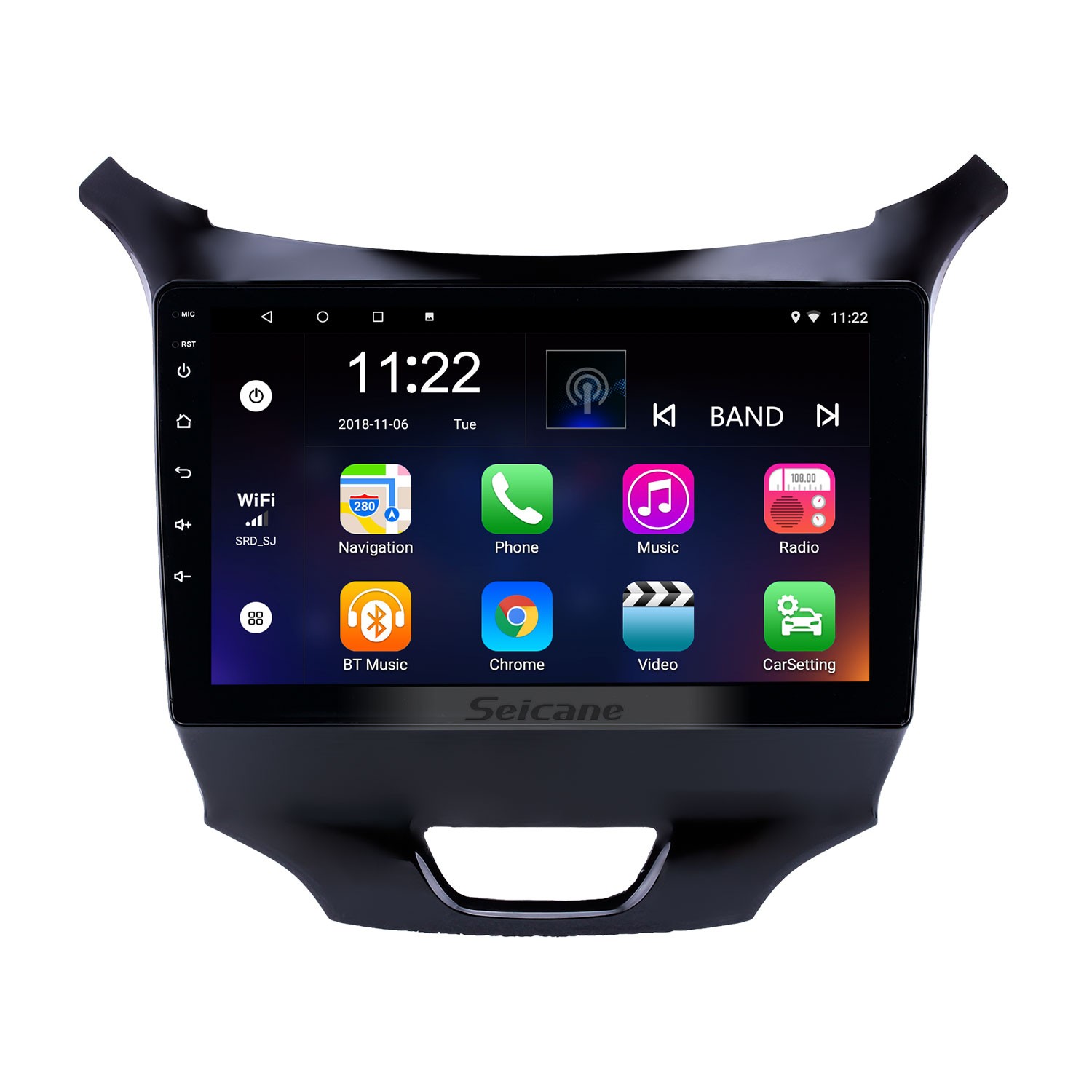 Bluetooth Music Chevy Cruze 2014