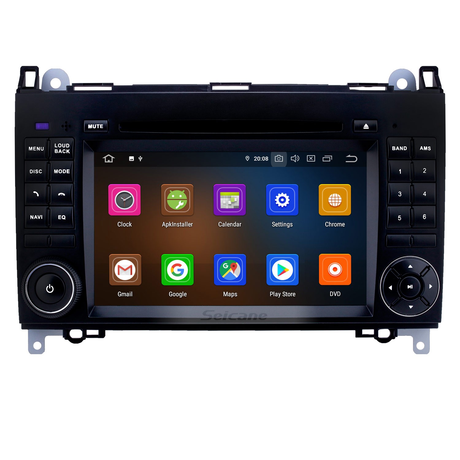 For Mercedes Benz A Class W168 1997~2004 Multimedia Player Android radio BT  GPS Navigation wifi Stereo video Car