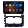 10.1 inch Android 13.0 for 2005-2010 CHEVROLET GPS Navigation Radio with Bluetooth HD Touchscreen support TPMS DVR Carplay camera DAB+