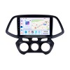 9 inch Android 14.0 GPS Navigation Radio for 2018 Hyundai Santro/Atos with HD Touchscreen Bluetooth support Carplay Steering Wheel Control