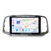 9 inch Android 14.0  for 2014-2011 TOYOTA VENZA Stereo GPS navigation system  with Bluetooth OBD2 DVR TPMS Rearview Camera