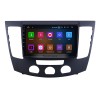 9 inch For 2009 Hyundai Sonata Manual A/C Radio Android 13.0 GPS Navigation System Bluetooth HD Touchscreen Carplay support Digital TV