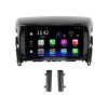 9 inch Android 13.0 for 2018-2019 MITSUBISHI ECLIPSE Stereo GPS navigation system with Bluetooth Touch Screen support Rearview Camera