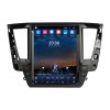 Carplay OEM 12.1 inch Android 10.0 for 2020 2021-2023 MITSUBISHI PAJERO L200 Montero 3.5 Radio Android Auto GPS Navigation System With HD Touchscreen Bluetooth support OBD2 DVR