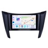 9 inch Android 14.0 GPS Navigation Radio for 2017 2018 2019-2022 Nissan Navara NP300 Frontier With Touchscreen Bluetooth support Carplay DVR