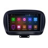 HD Touchscreen 2014-2019 Fiat 500X Android 13.0 9 inch GPS Navigation Radio Bluetooth AUX Carplay support Rear camera DAB+ OBD2