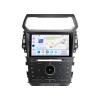 10.1 inch Android 14.0 for 2018 Ford Explorer Stereo GPS navigation system with Bluetooth TouchScreen support Rearview Camera