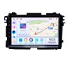 2015 2016 2017 HONDA Vezel XRV 9 inch Android 14.0 Radio GPS Navigation system with USB WIFI Bluetooth support Mirror Link OBD2 Steering Wheel Control