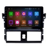10.1 inch Android 13.0 2013 2014 2015 2016 Toyota Vios GPS Radio with 1024*600 Touchscreen Bluetooth Music 4G WiFi Backup Camera Mirror Link OBD2 Steering Wheel Control