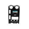 OEM 9.7 inch Android 10.0 for 2004 2005-2007 Hummer H2 Radio GPS Navigation System With HD Touchscreen Bluetooth Carplay support OBD2 DVR TPMS