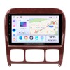 Android 14.0 HD Touch Screen 9 inch for 1998-2005 Mercedes Benz S Class W220 S280 S320 S350 S400 S430 S500 Radio GPS Navigation system with Bluetooth Carplay