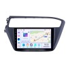 FOR 2018 KIA I20 Android 14.0 Touchscreen 9 inch Head Unit Bluetooth Carplay GPS Navigation Radio with AUX WIFI support OBD2 DVR SWC 