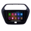 Android 13.0 9 inch GPS Navigation Radio for 2015 Mahindra TUV300 with HD Touchscreen Carplay Bluetooth WIFI AUX support Mirror Link OBD2 SWC