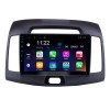 9 inch Android 14.0 for 2008 Hyundai Elantra Radio GPS Navigation System With HD Touchscreen Bluetooth support Carplay OBD2