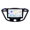 9 inch Android 14.0 for 2017 FORD TRANSIT TOURNEO LOW-END GPS Navigation Radio with Bluetooth USB WIFI support TPMS DVR SWC Carplay 1080P Video