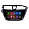 Aftermarket Android 13.0 navigation system Radio for 2014 2015 Hyundai i20 with Mirror link GPS HD 1024*600 touch screen OBD2 DVR Rearview camera TV 1080P Video 3G WIFI Steering Wheel Control Bluetooth USB SD