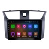 10.1 inch 2012-2016 Nissan Slyphy Android 13.0 GPS Navigation System Autoradio MP3 4G WiFi USB 1080P Video Auto A/V Backup Camera Mirror Link 