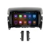 9 inch Android 13.0 for 2018-2019 MITSUBISHI ECLIPSE GPS Navigation Radio with Bluetooth HD Touchscreen support TPMS DVR Carplay camera DAB+