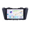 9 inch Android 14.0 GPS Navigation System for 2009 2010 2011 2012 Mazda 5 with Radio HD 1024*600 Touch Screen support DVR TV Video WIFI OBD2 Bluetooth USB Backup Camera Steering Wheel control Mirror link 