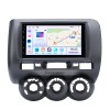2002-2008 HONDA Jazz(Manual AC,RHD) 7 inch HD Touchscreen Android 14.0 Car Stereo GPS Navigation System with FM Radio Bluetooth Music WIFI Mirror Link support TPMS USB Digital TV Backup Camera