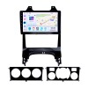 All in one Android 14.0 HD Touchscreen 9 inch Auto Radio for 2009-2012 Peugeot 3008 LHD with Bluetooth music GPS Navigation system USB Wifi Steering Wheel Control support DVR Backup Camera OBD2
