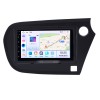 2009-2016 Honda Insight RHD 7 inch Android 14.0 Car Radio GPS Navigation with HD Touchscreen Bluetooth FM  Wifi Steering Wheel Control Mirror Link support DVR Backup Camera OBD2  Module