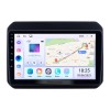 HD Touchscreen 9 inch Android 14.0 GPS Navigation Radio for 2016-2018 Suzuki IGNIS with Bluetooth USB WIFI AUX support Carplay  Backup camera TPMS
