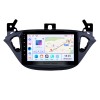 9 inch Android 14.0 Radio for 2015-2019 Opel Corsa 2013-2016 Opel Adam Bluetooth HD Touchscreen GPS Navigation AUX support Carplay Backup camera DVR