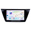 10.1 inch Android 14.0 GPS Navigation Radio for 2016-2018 VW Volkswagen Touran with HD Touchscreen Bluetooth WIFI support Carplay SWC