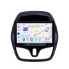 Android 14.0 9 inch Touchscreen GPS Navigation Radio for 2015-2018 chevy Chevrolet Spark Beat Daewoo Martiz with Bluetooth support Carplay SWC DAB+