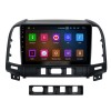 9 inch Android 13.0 For HYUNDAI SANTAFE RHD 2006-2012 Radio GPS Navigation System with HD Touchscreen Bluetooth Carplay support OBD2