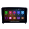 9 inch For 2006 2007 2008-2013 Audi TT Radio Android 13.0 GPS Navigation System with Bluetooth HD Touchscreen Carplay support Digital TV