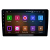 All in one Android 12.0 9 inch 2006-2010 Hyundai Azera GPS Navigation Radio with Touchscreen Carplay Bluetooth USB AUX support Mirror Link Backup camera