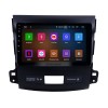 OEM 9 inch Android 13.0 Radio GPS navigation system for 2006-2014 Mitsubishi OUTLANDER Bluetooth HD 1024*600 touch screen OBD2 DVR TV 1080P Video 4G WIFI Steering Wheel Control USB backup camera Mirror link 