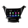 Android 13.0 2012-2014 Hyundai Elantra 9 inch HD Touchscreen Radio Bluetooth GPS Navigation Multimedia Player WIFI USB Carplay SWC support OBD DVR
