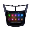 Android 12.0 9 inch GPS Navigation Radio for 2015-2016 Chevy Chevrolet New Sail with HD Touchscreen Carplay Bluetooth WIFI USB AUX support DVR Mirror Link