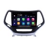 2016 Jeep Grand Cherokee 10.1 inch Android 14.0 Touchscreen Radio GPS Navigation System WIFI Bluetooth Steering Wheel Control support OBD2 DVR Backup Camera