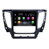 9 inch Android 13.0 for 2015 2016 2017 Mitsubishi Pajero Sport Radio GPS Navigation System With HD Touchscreen Bluetooth support Carplay DVR