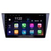 10.1 inch Android 13.0 GPS Navigation Radio for 2016-2018 VW Volkswagen Bora with HD Touchscreen Bluetooth WIFI support Carplay SWC