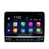 OEM 10.1 inch Android 14.0 For Universal Car Radio with Bluetooth HD Touchscreen GPS Navigation System support Carplay DAB+