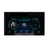 7 inch Android Universal Radio Multimedia Player GPS Navigation HD touch screen Bluetooth USB Carplay Steering Wheel Control
